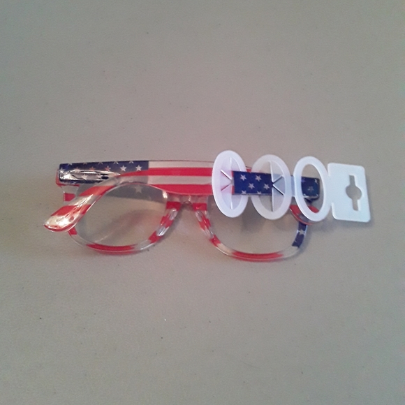 Patriotic glasses - Picture 2 of 4